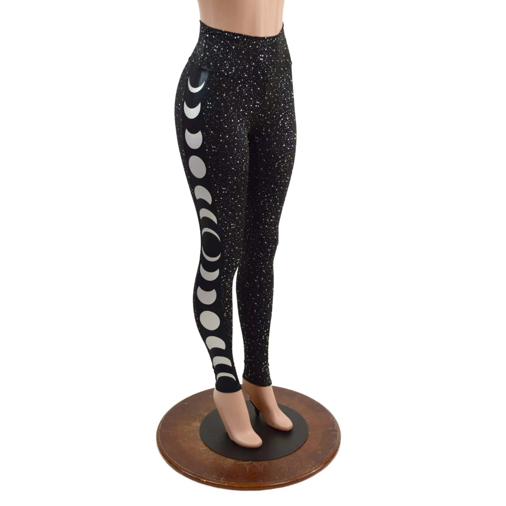 Moon Phases Leggings