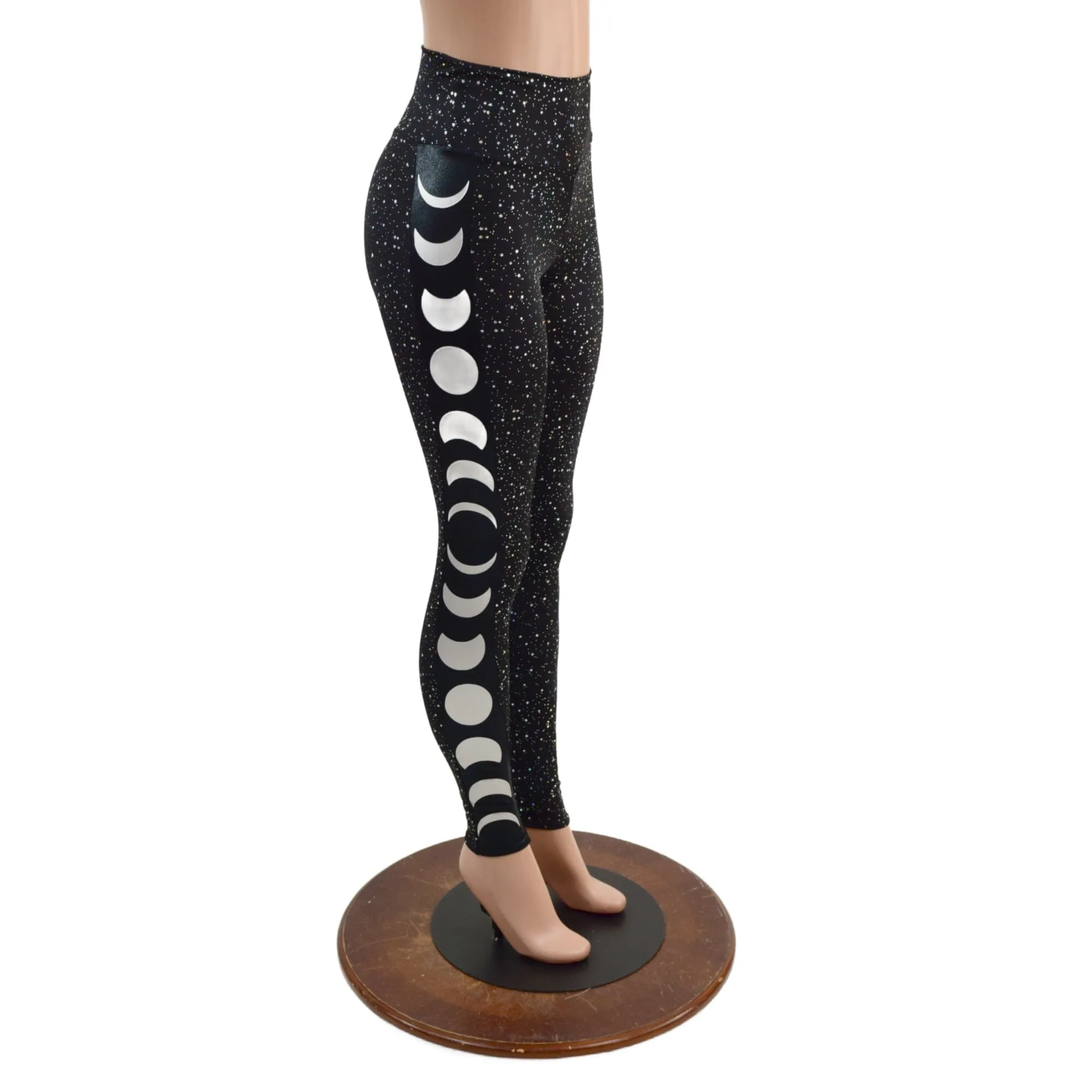 Moon Phases Leggings
