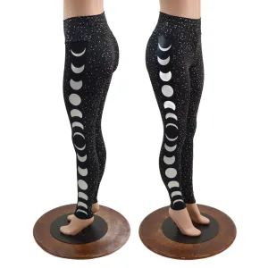 Moon Phases Leggings