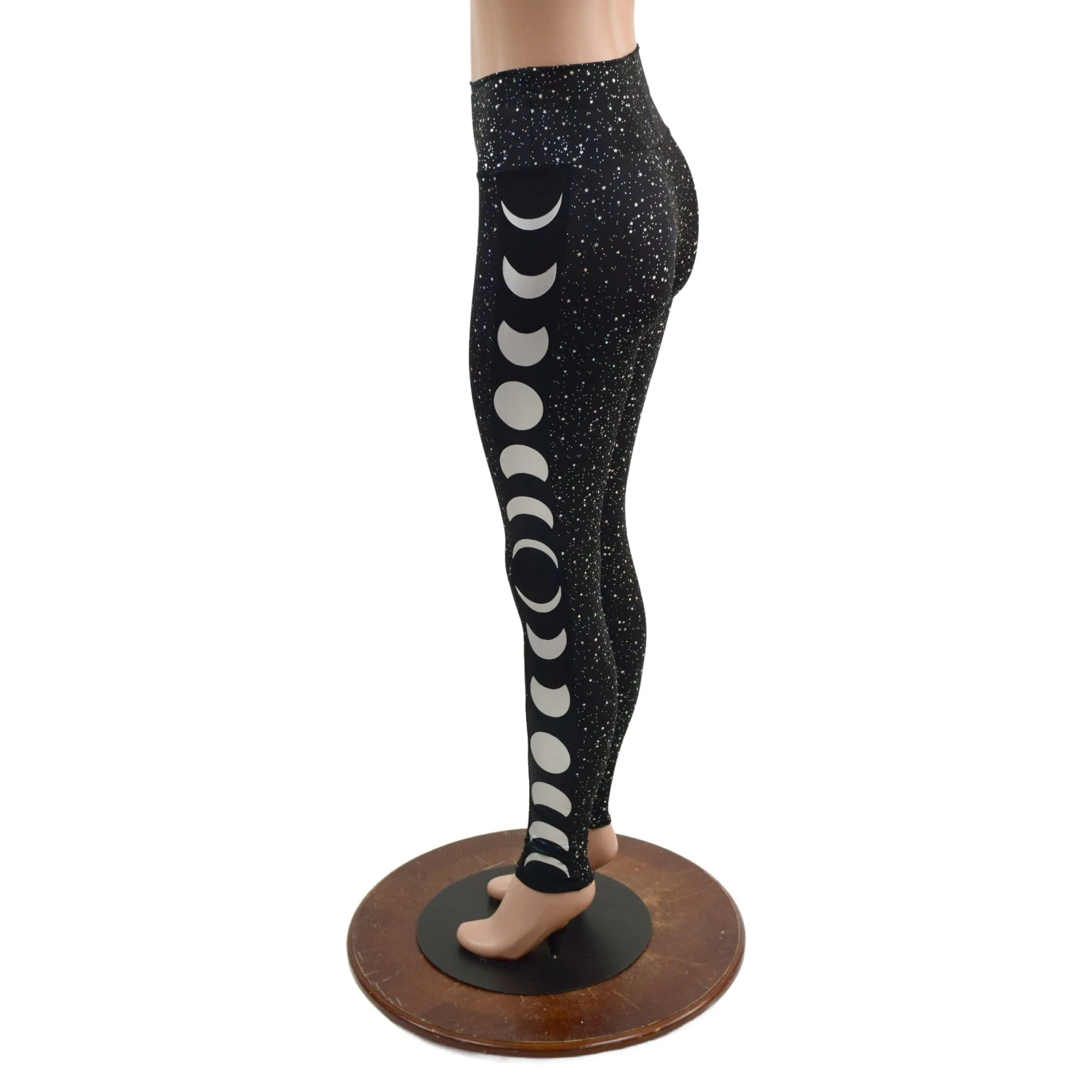 Moon Phases Leggings