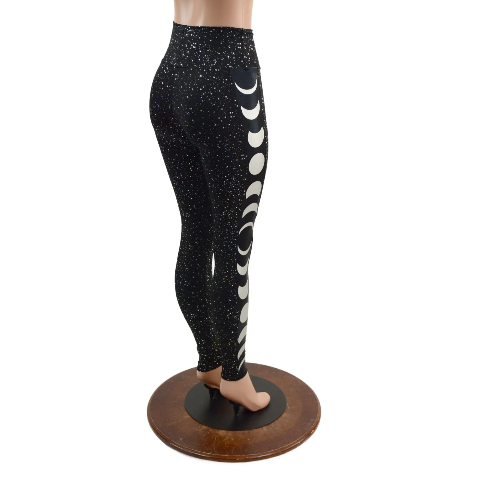 Moon Phases Leggings