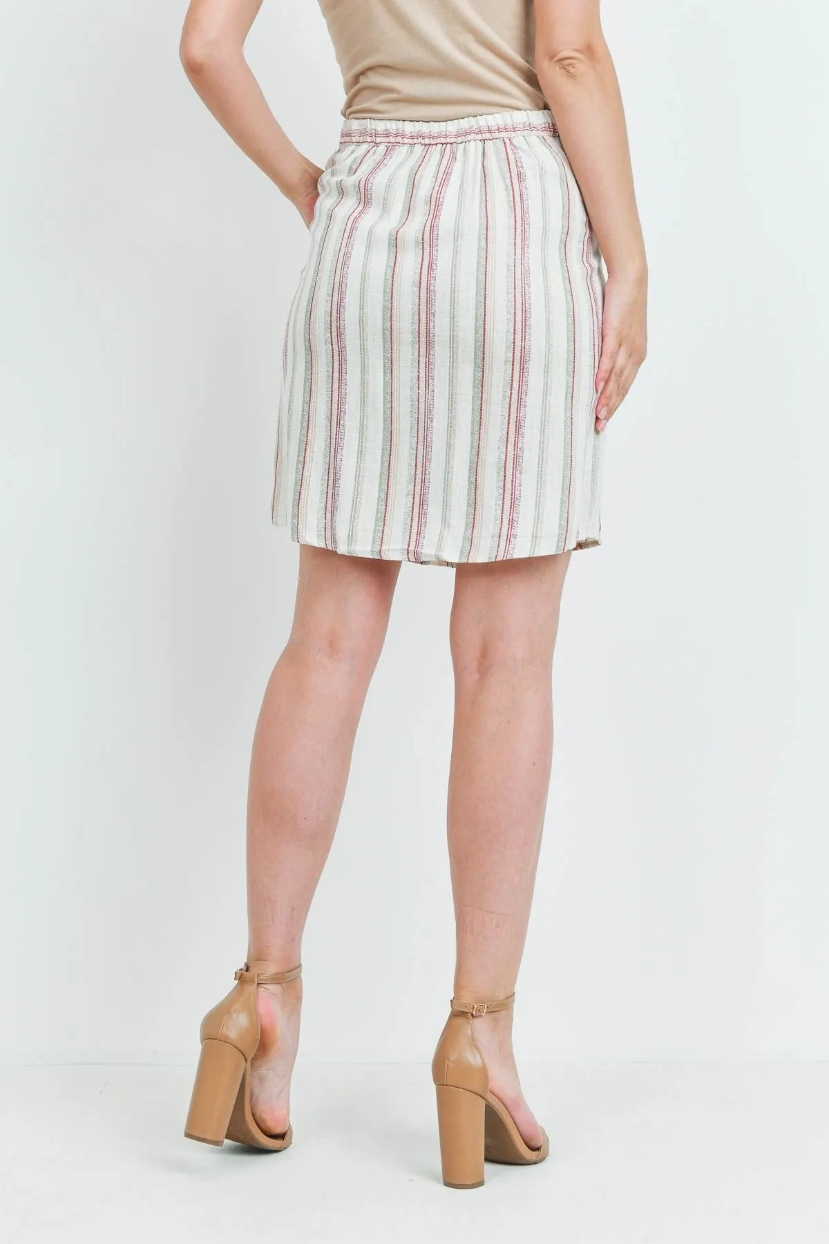 MULTI SKIRT