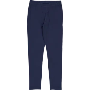 Navy Leggings