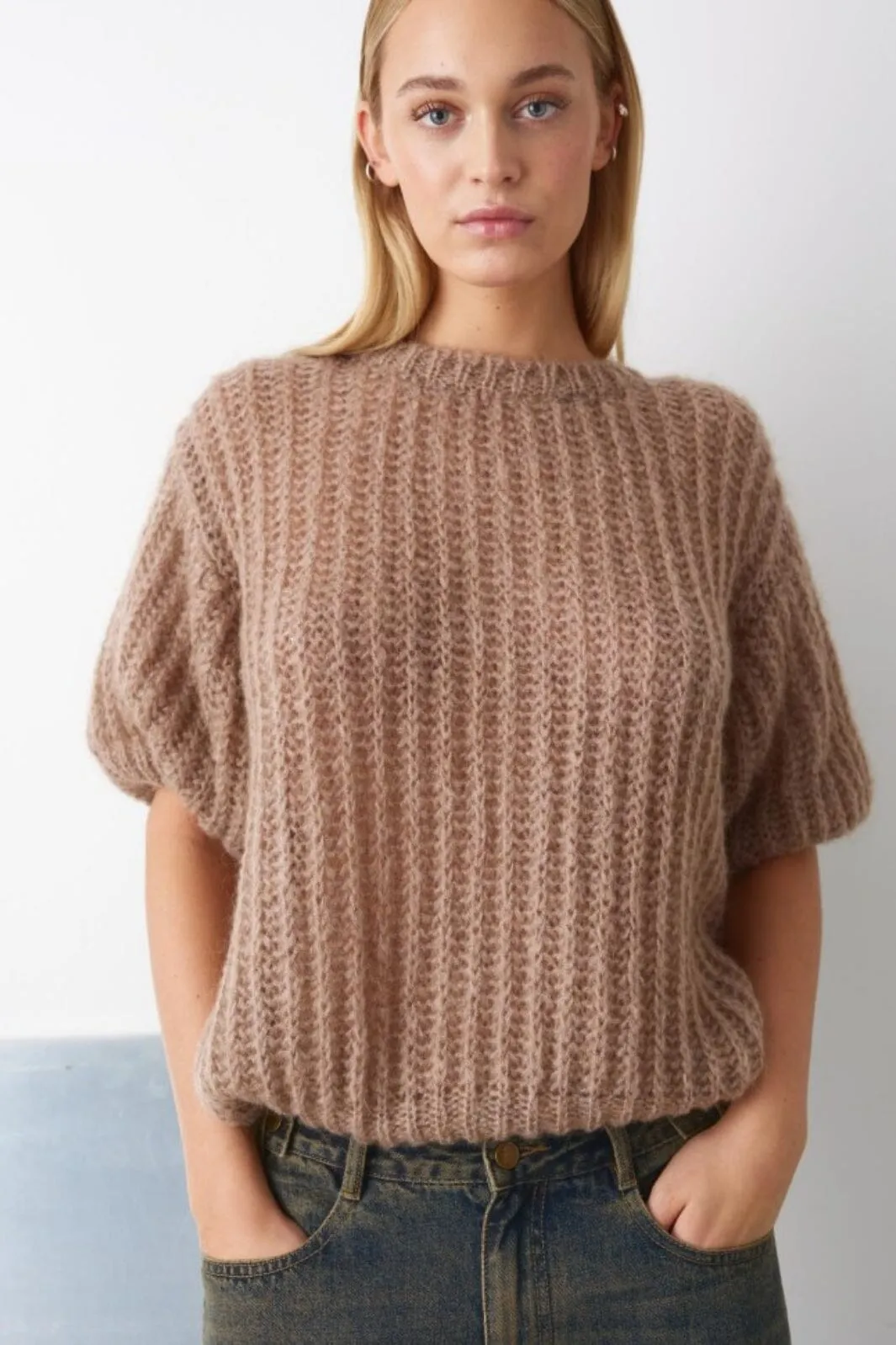 Noella - Mimi Knit - 407 Taupe