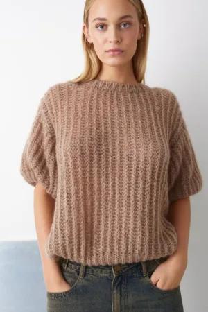 Noella - Mimi Knit - 407 Taupe