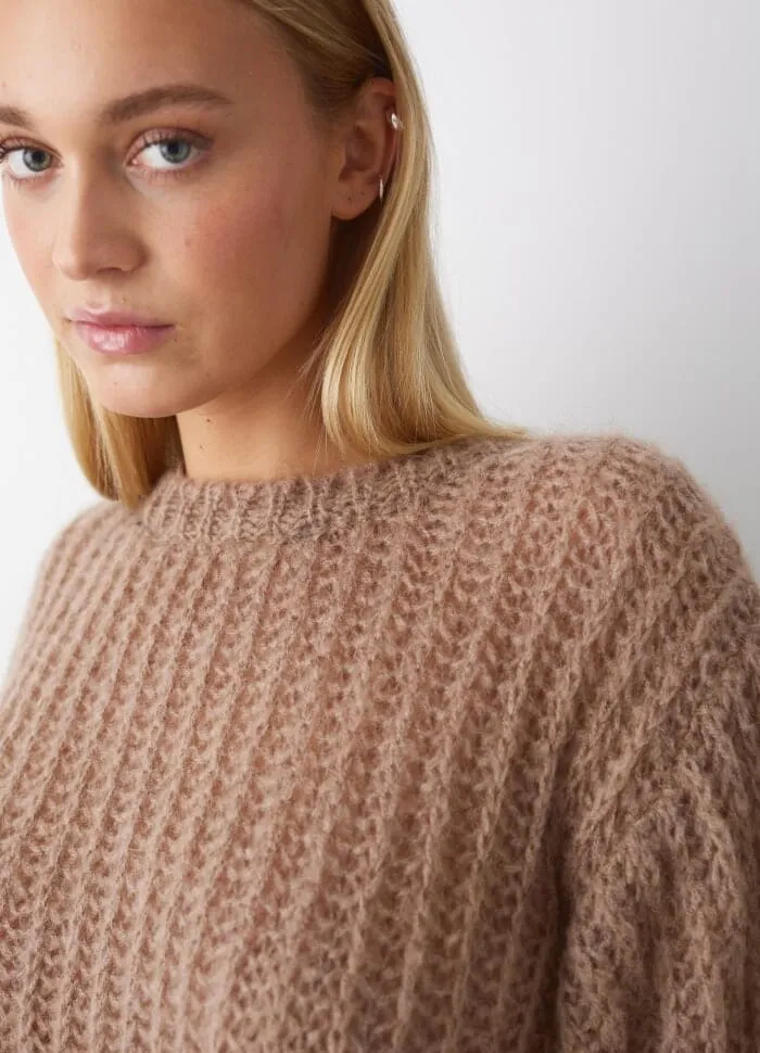 Noella - Mimi Knit - 407 Taupe