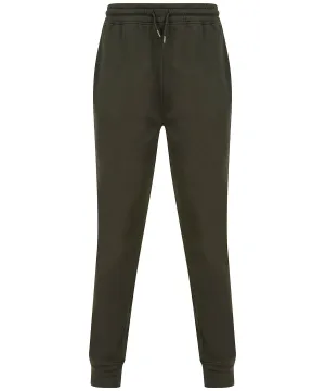Olive Green - Unisex athleisure joggers