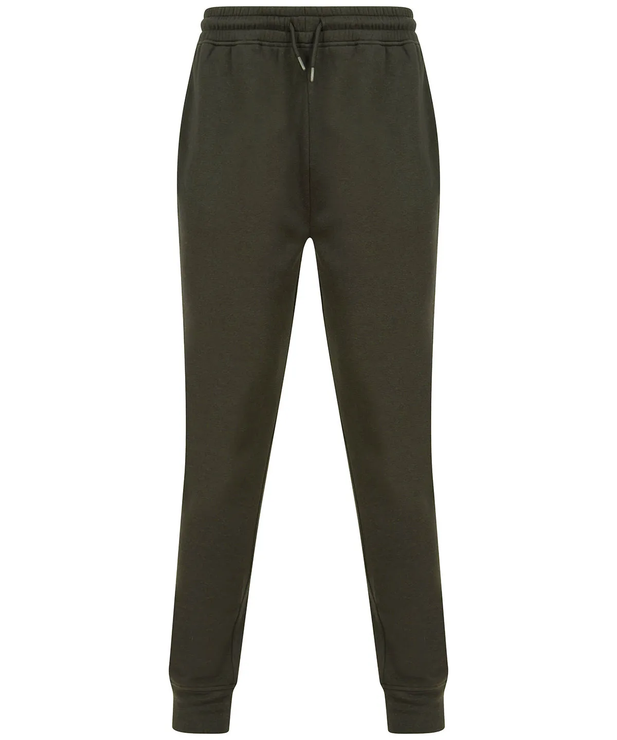 Olive Green - Unisex athleisure joggers