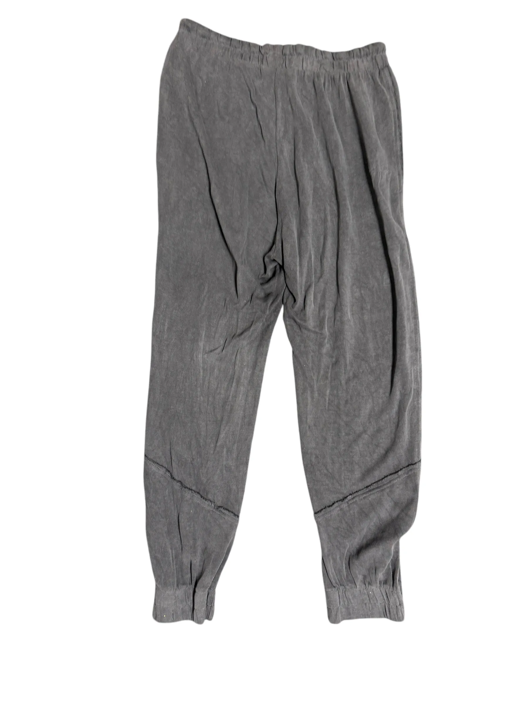 Pants Joggers By Free People In Grey, Size: M