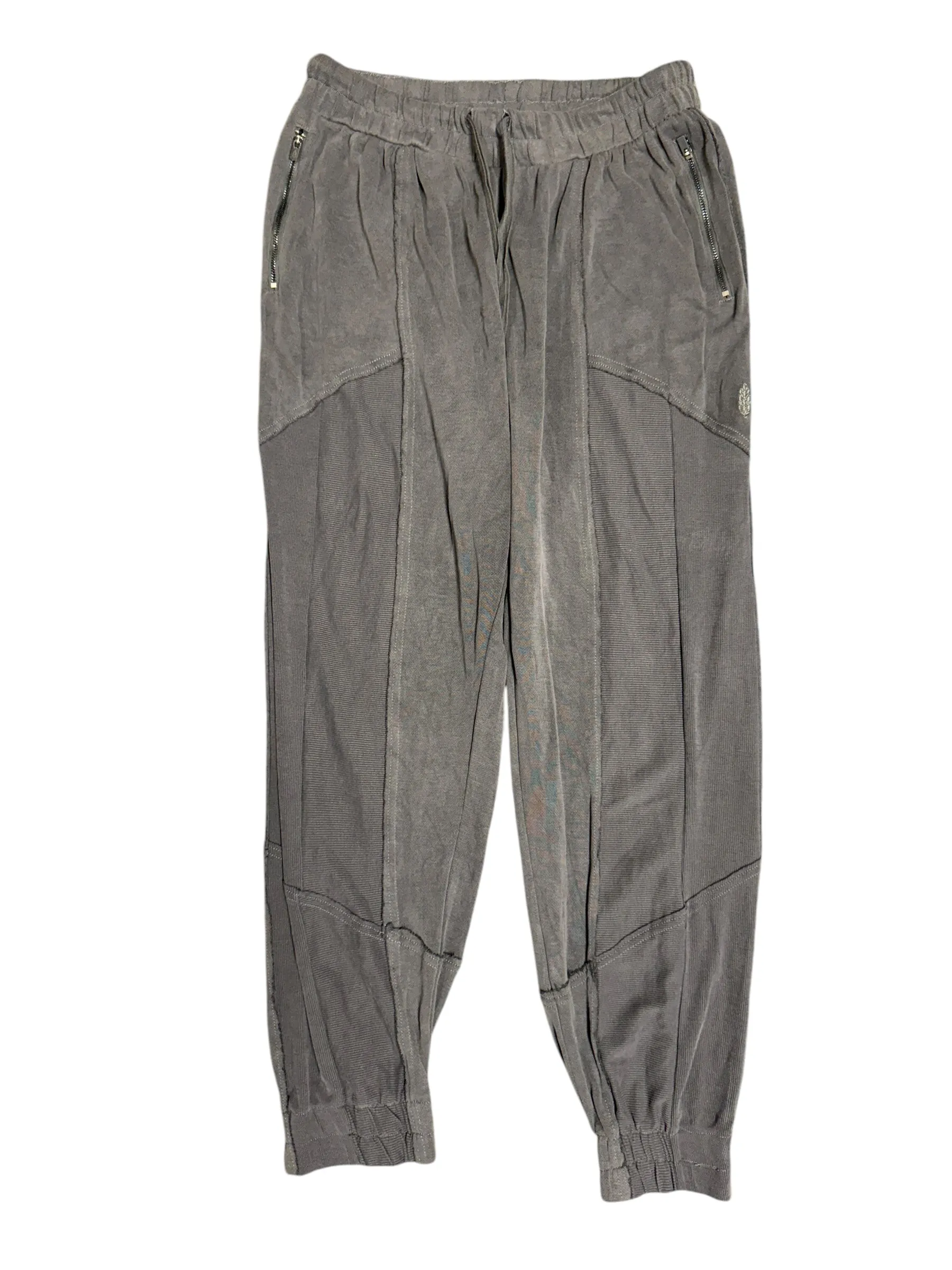 Pants Joggers By Free People In Grey, Size: M