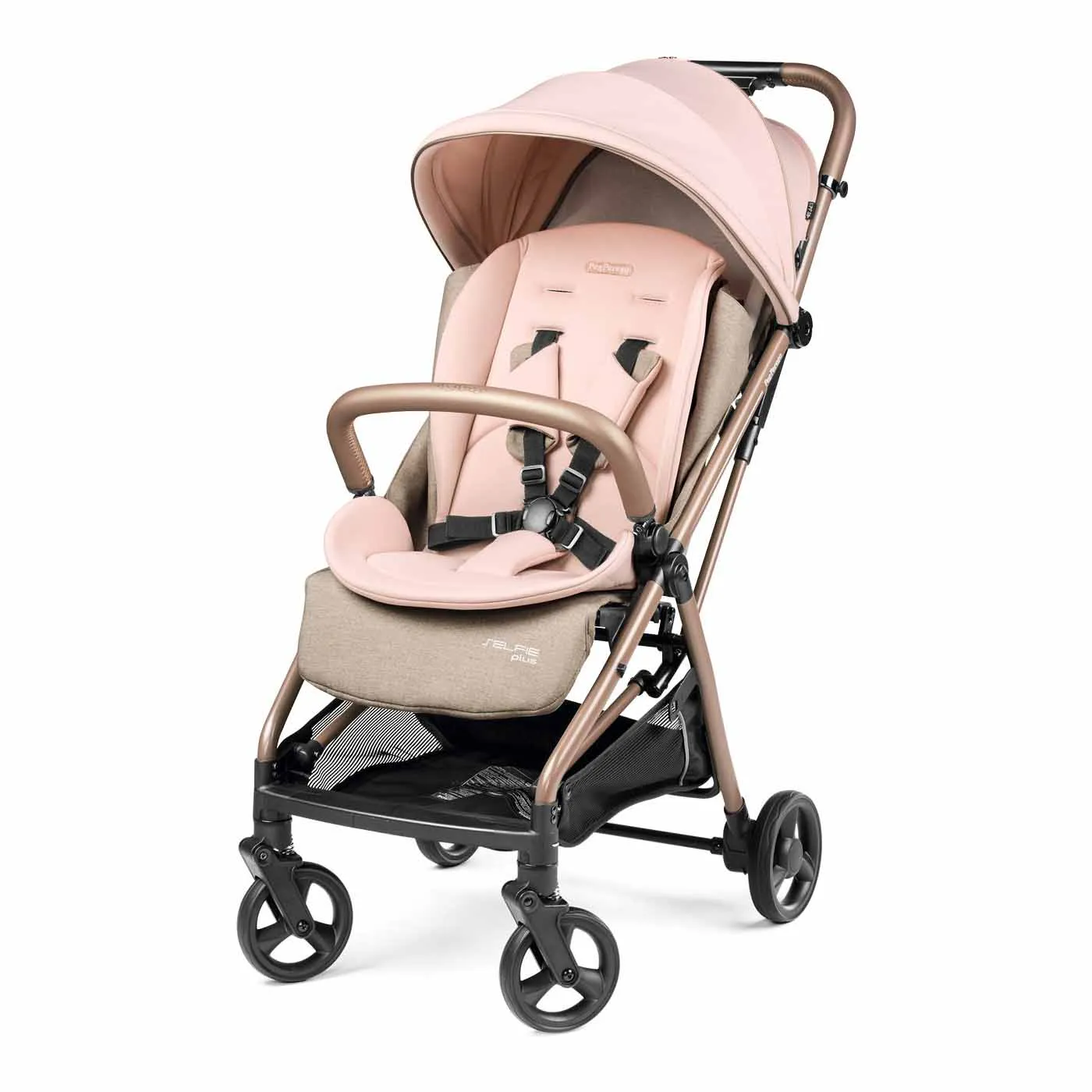 Peg Perego Selfie Plus Lightweight Stroller