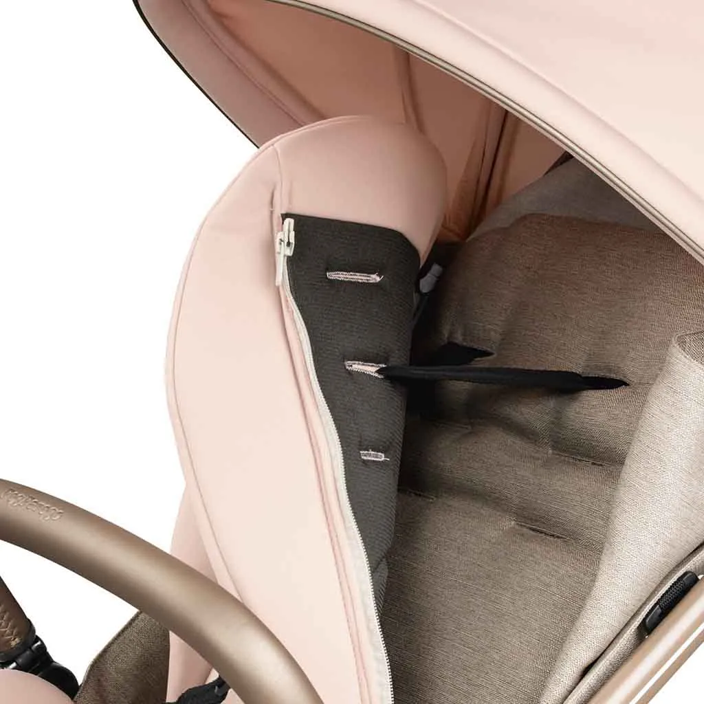 Peg Perego Selfie Plus Lightweight Stroller