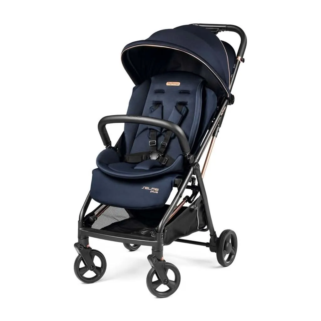 Peg Perego Selfie Plus Lightweight Stroller
