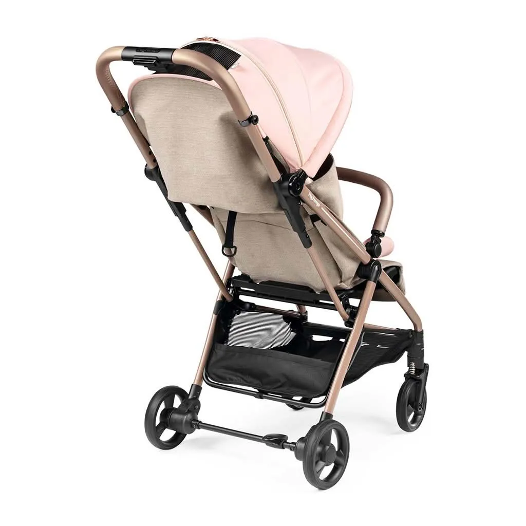 Peg Perego Selfie Plus Lightweight Stroller