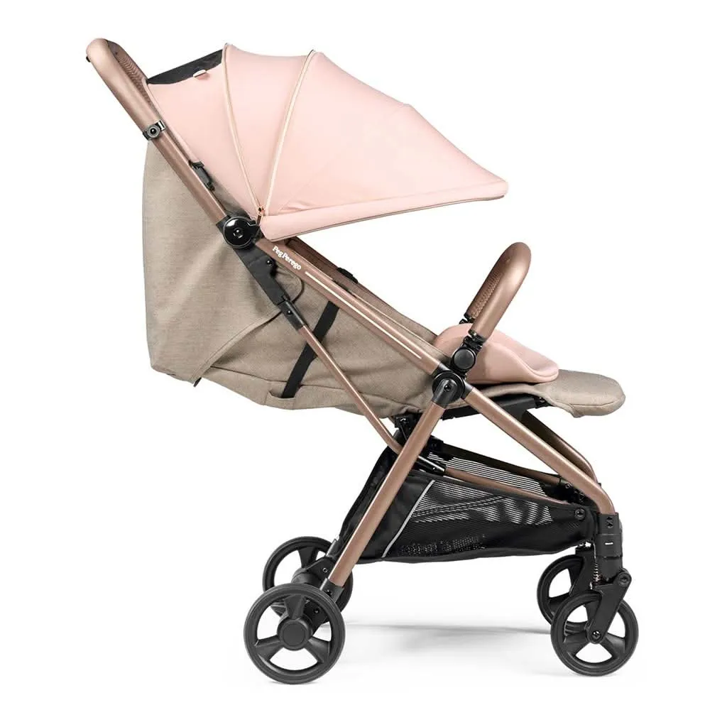 Peg Perego Selfie Plus Lightweight Stroller