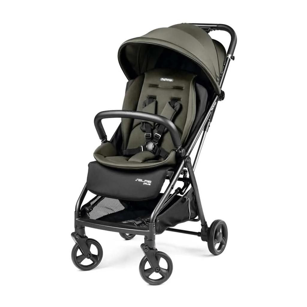 Peg Perego Selfie Plus Lightweight Stroller