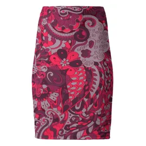 Pena Pencil Skirt
