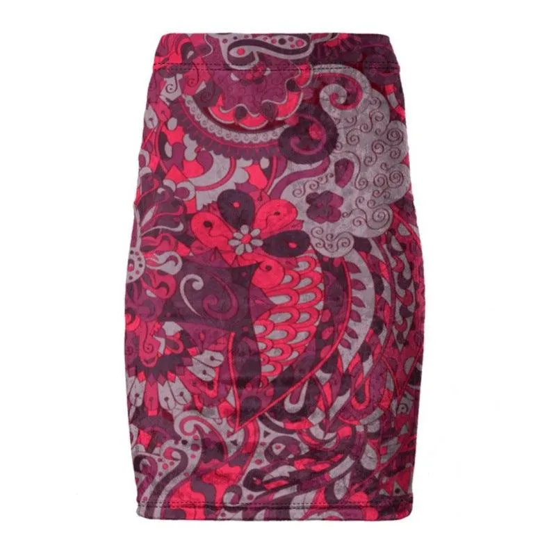 Pena Pencil Skirt