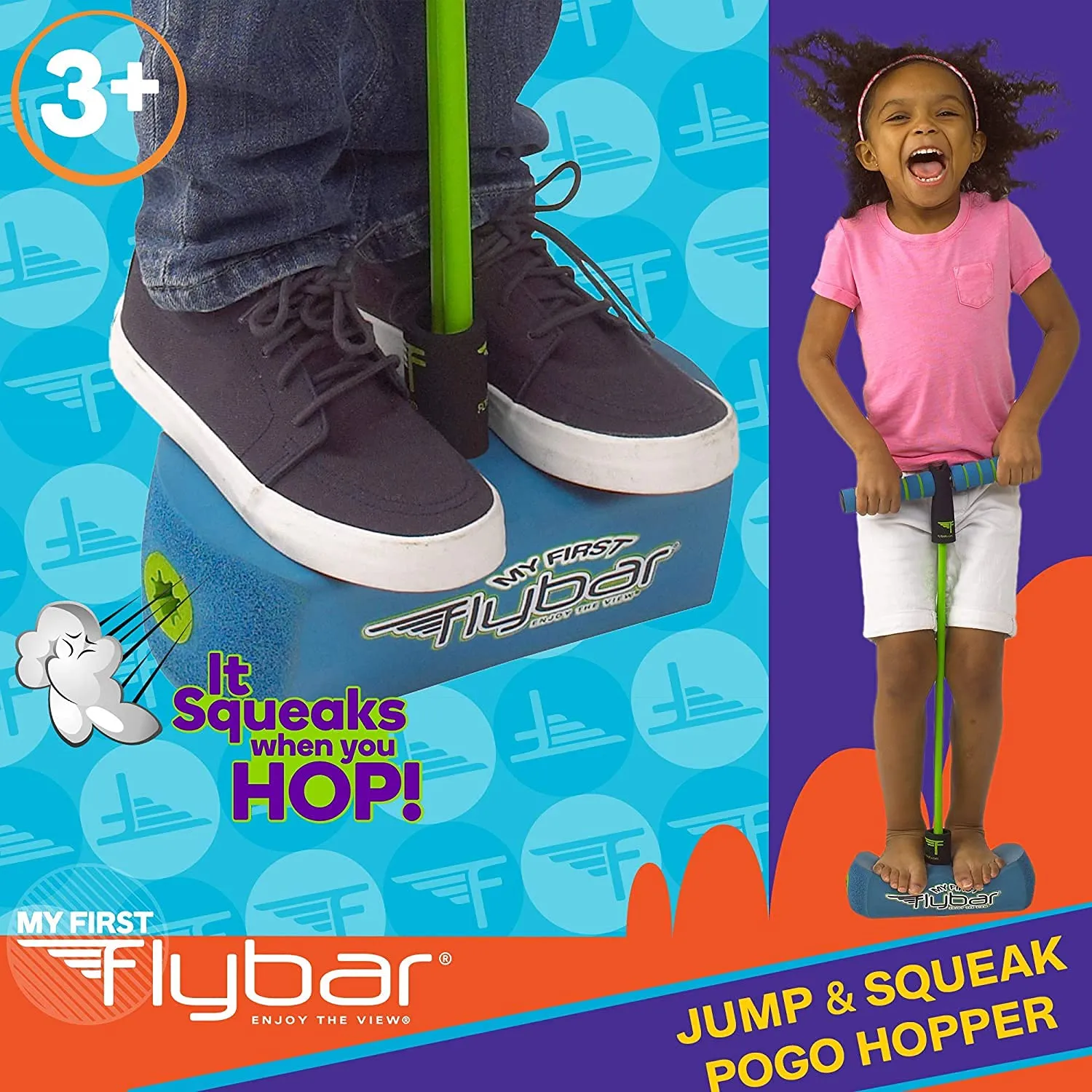 Pogo Bungee Jumper