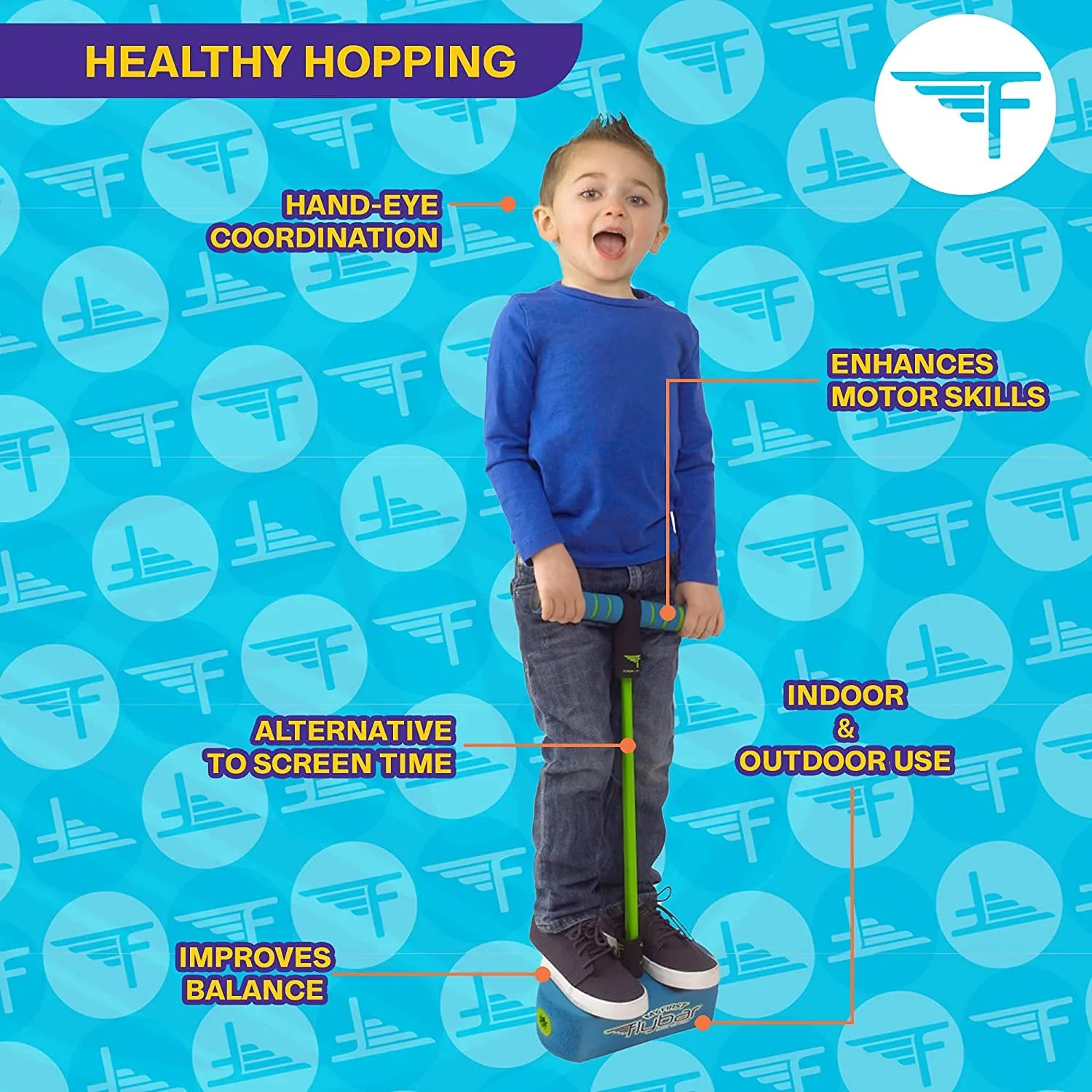 Pogo Bungee Jumper