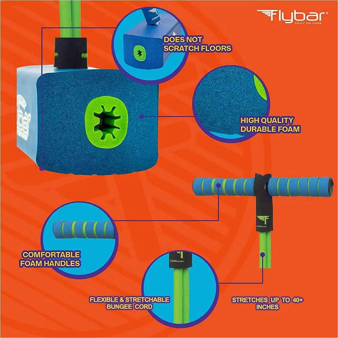 Pogo Bungee Jumper