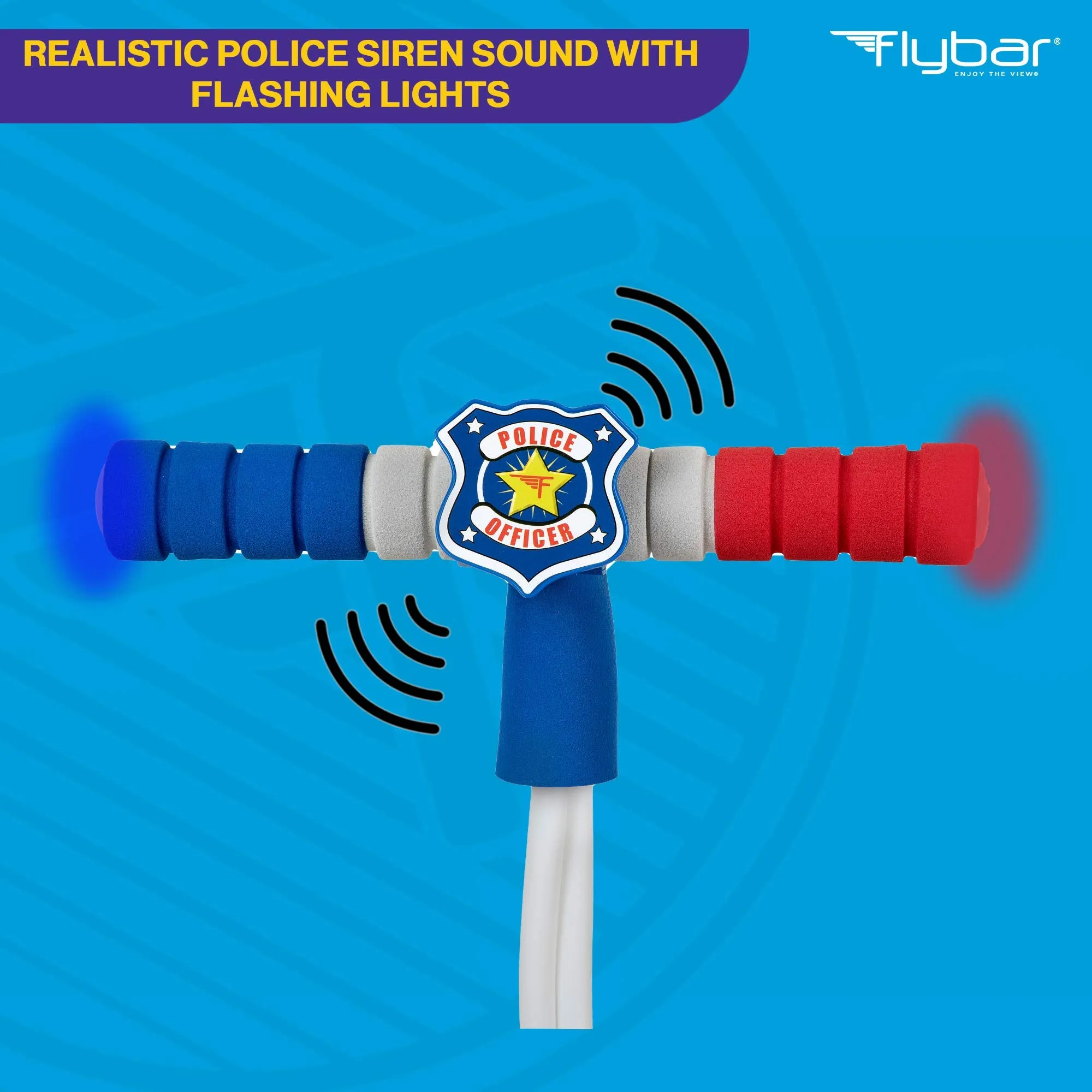 Police Bungee Jumper