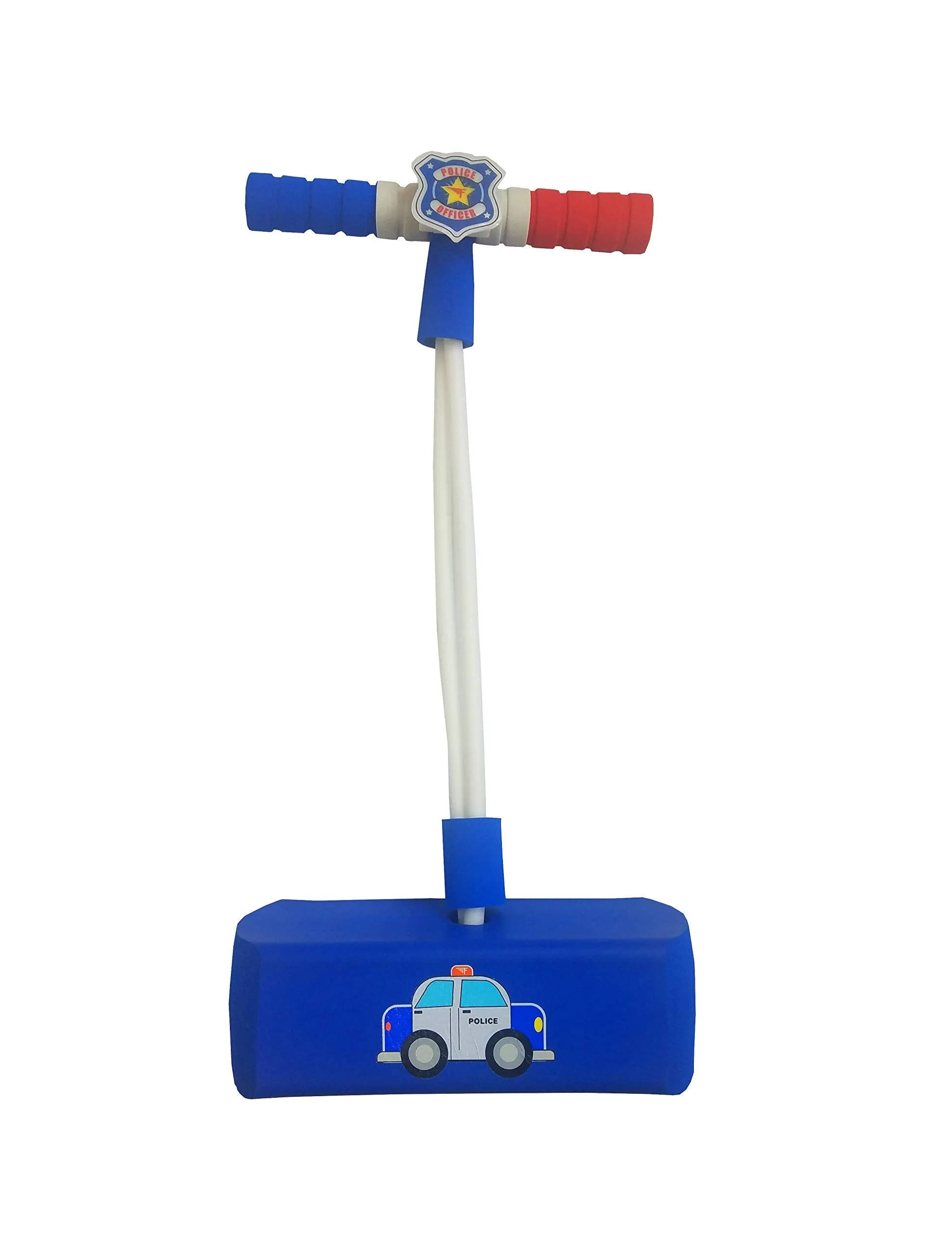 Police Bungee Jumper