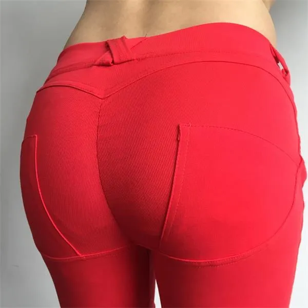 Push Up Leggings