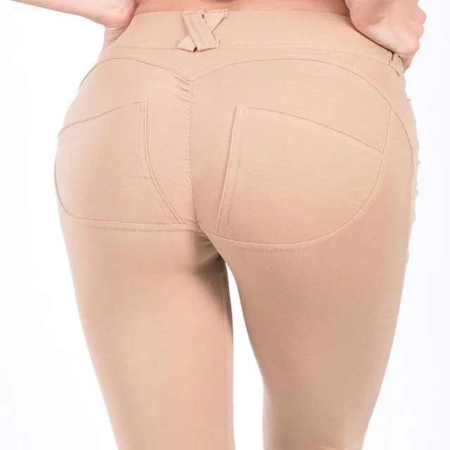 Push Up Leggings