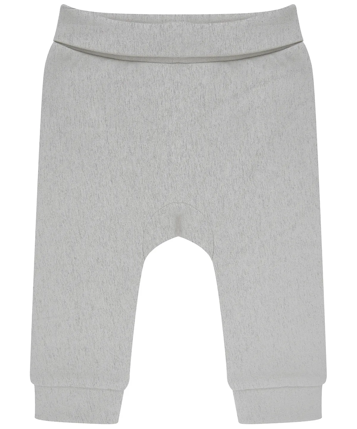 Recycled Cotton Unisex Cuffed Baby Joggers