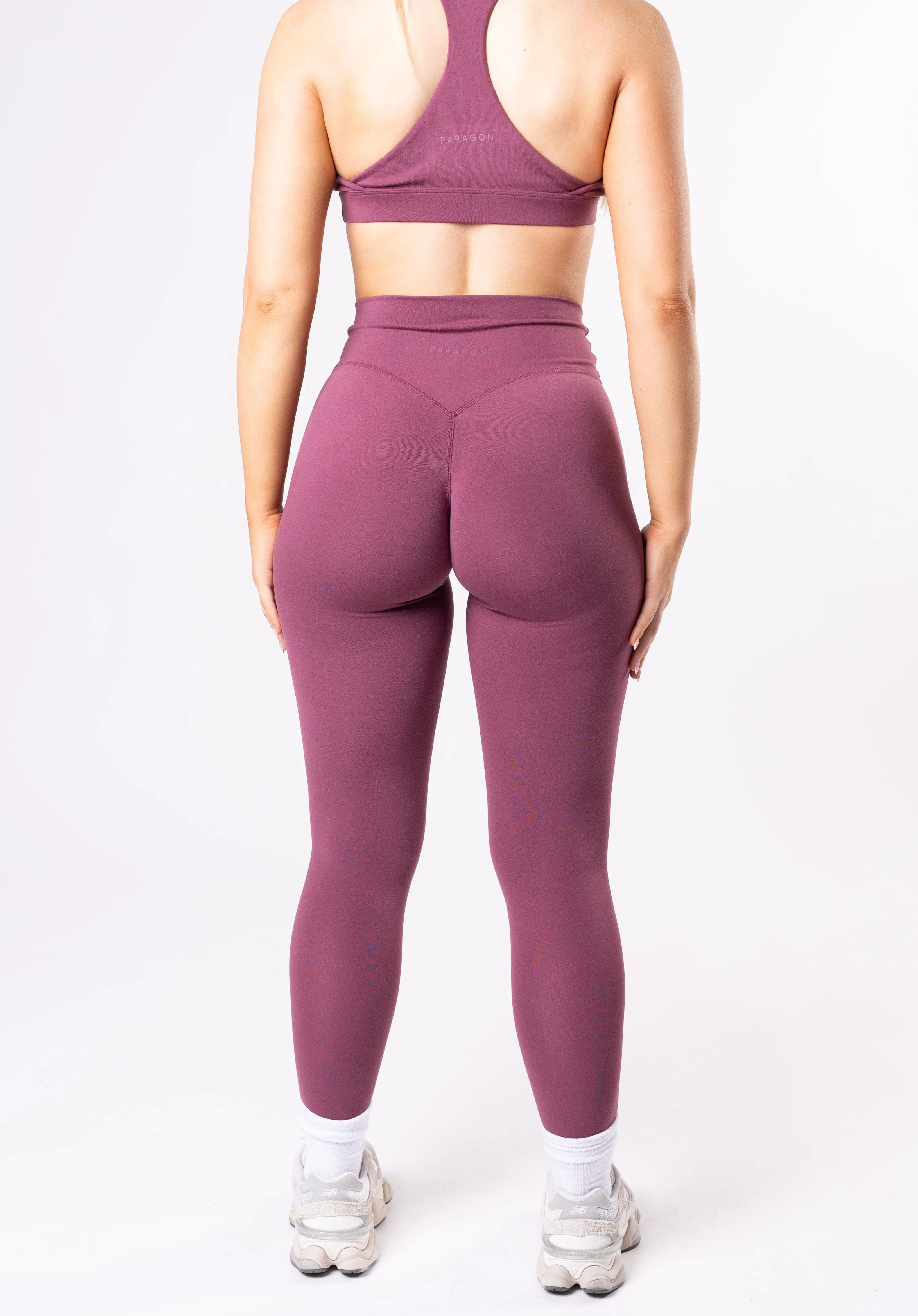 Reluna Original Sculptseam® Legging Rose