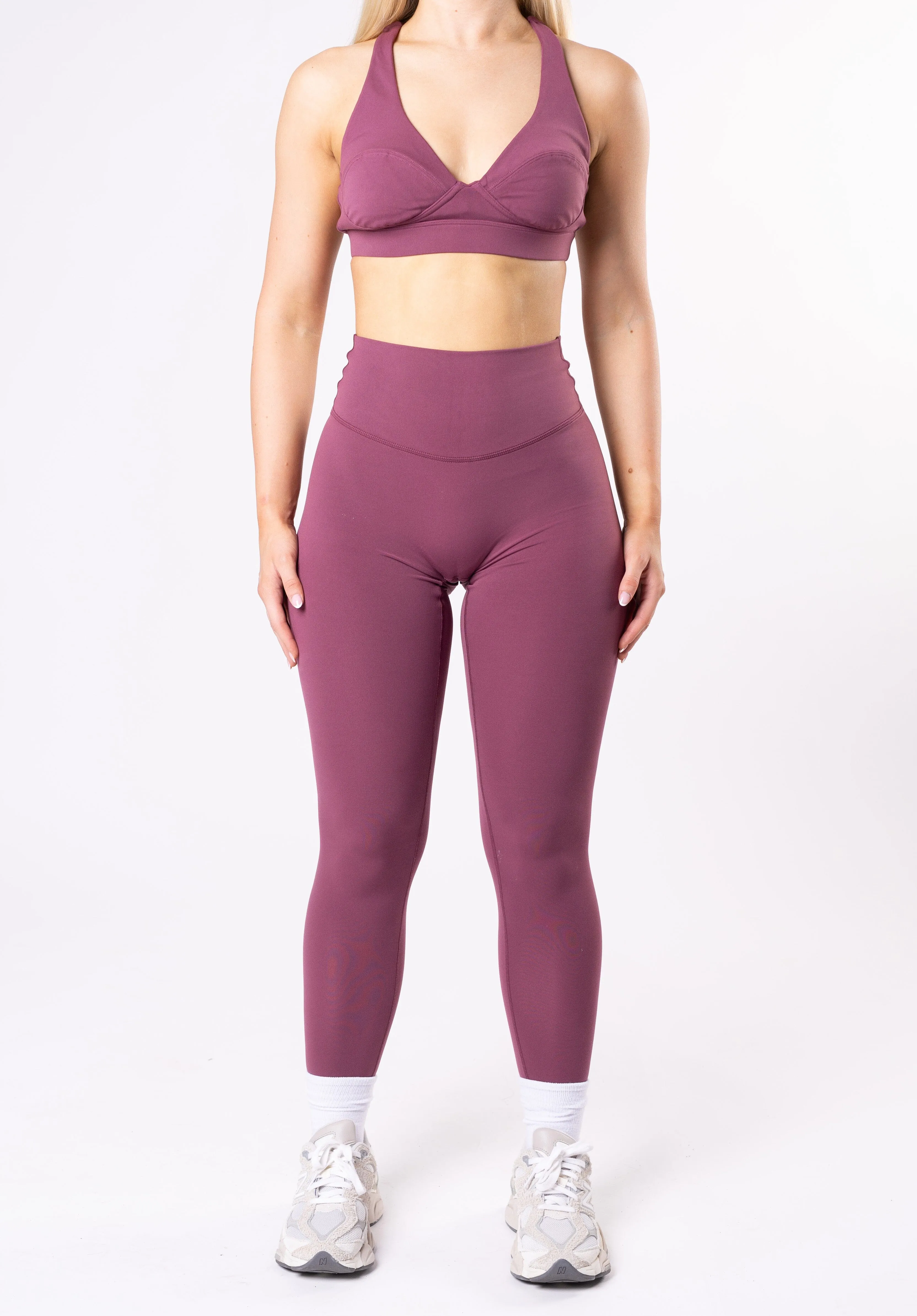 Reluna Original Sculptseam® Legging Rose