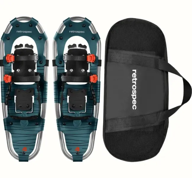 Retrospec Drifter Lightweight Snowshoes