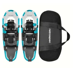 Retrospec Drifter Lightweight Snowshoes