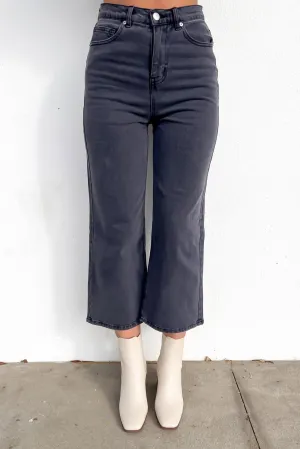 Sandy Jean 82 Washed Black