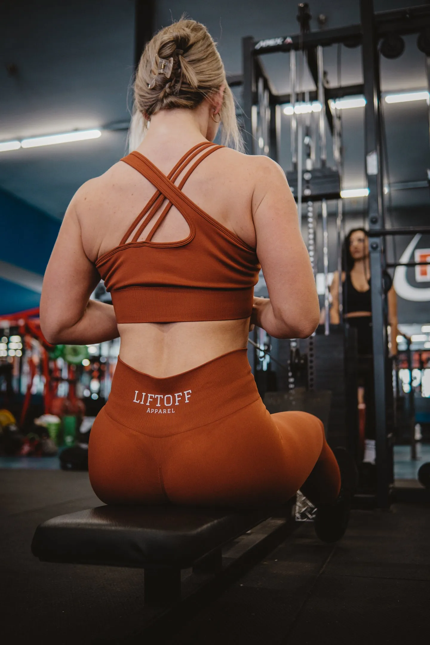 Seamless "Active" Leggings