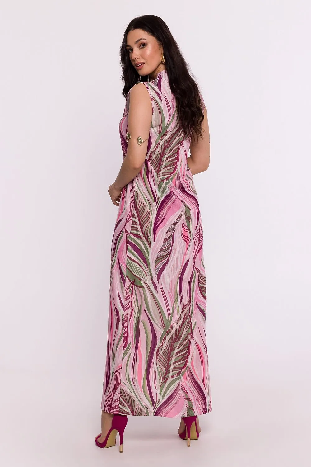 Sensual V-Neck Summer Delight
