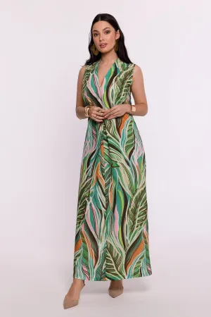 Sensual V-Neck Summer Delight