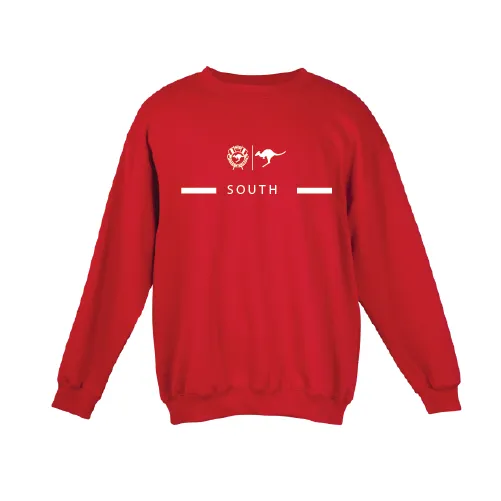 SFC Printed Crewneck Jumper