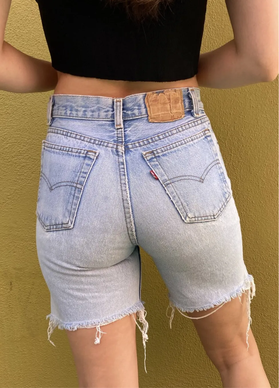Slim Levi’s 25”/26”