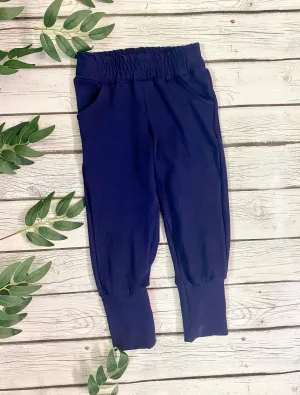Solid Joggers