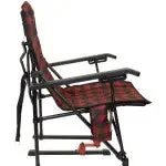 Spring Bear Chair Quad Fold -#886