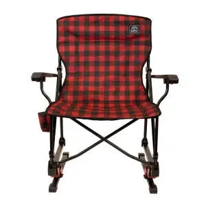 Spring Bear Chair Quad Fold -#886
