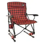 Spring Bear Chair Quad Fold -#886