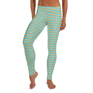 Spring Flowers Women's Leggings
