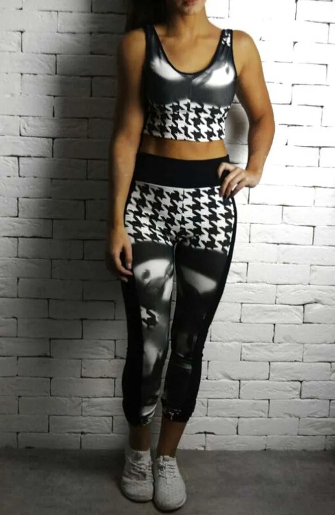Sublimation Co-ord Set - Clown Print