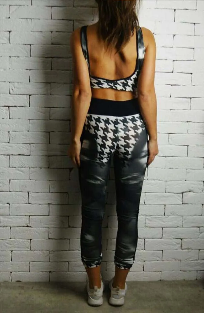 Sublimation Co-ord Set - Clown Print
