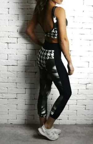 Sublimation Co-ord Set - Clown Print