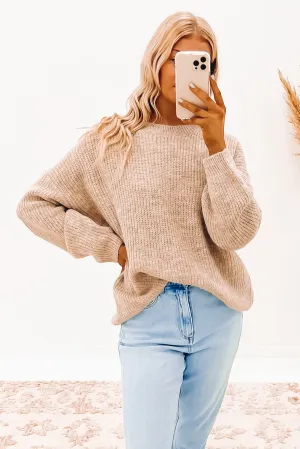 Tammy Knit Beige