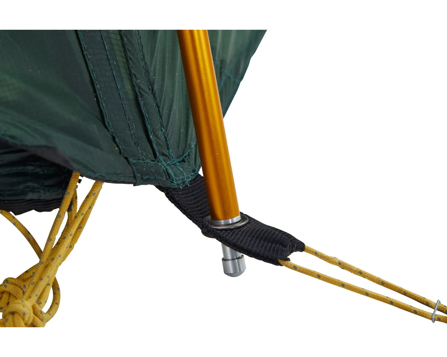 Telemark 2.2 LW tent - 2 person - Forest Green